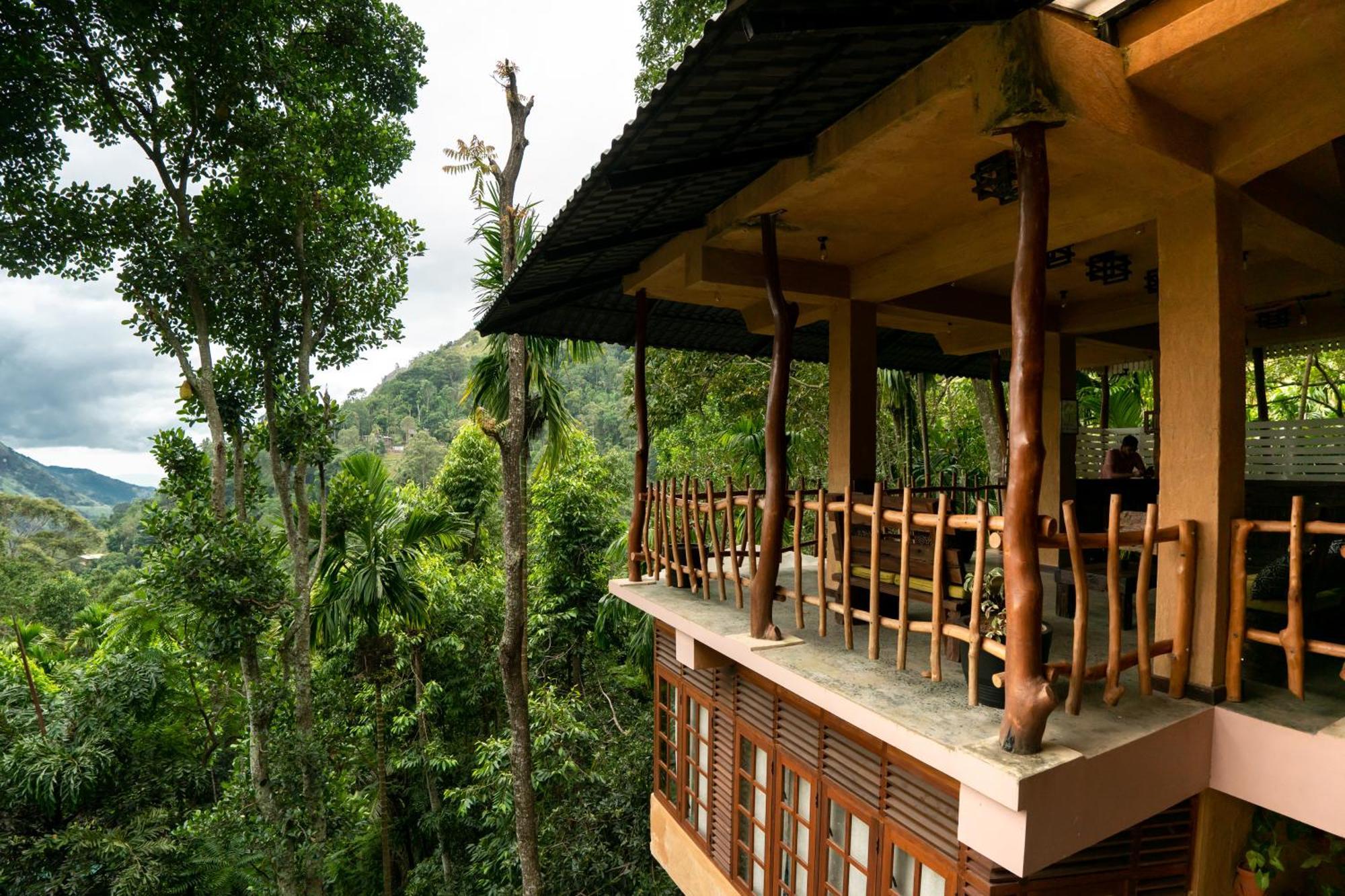 Arana Sri Lanka Eco Lodge And Yoga Center Procida Dış mekan fotoğraf