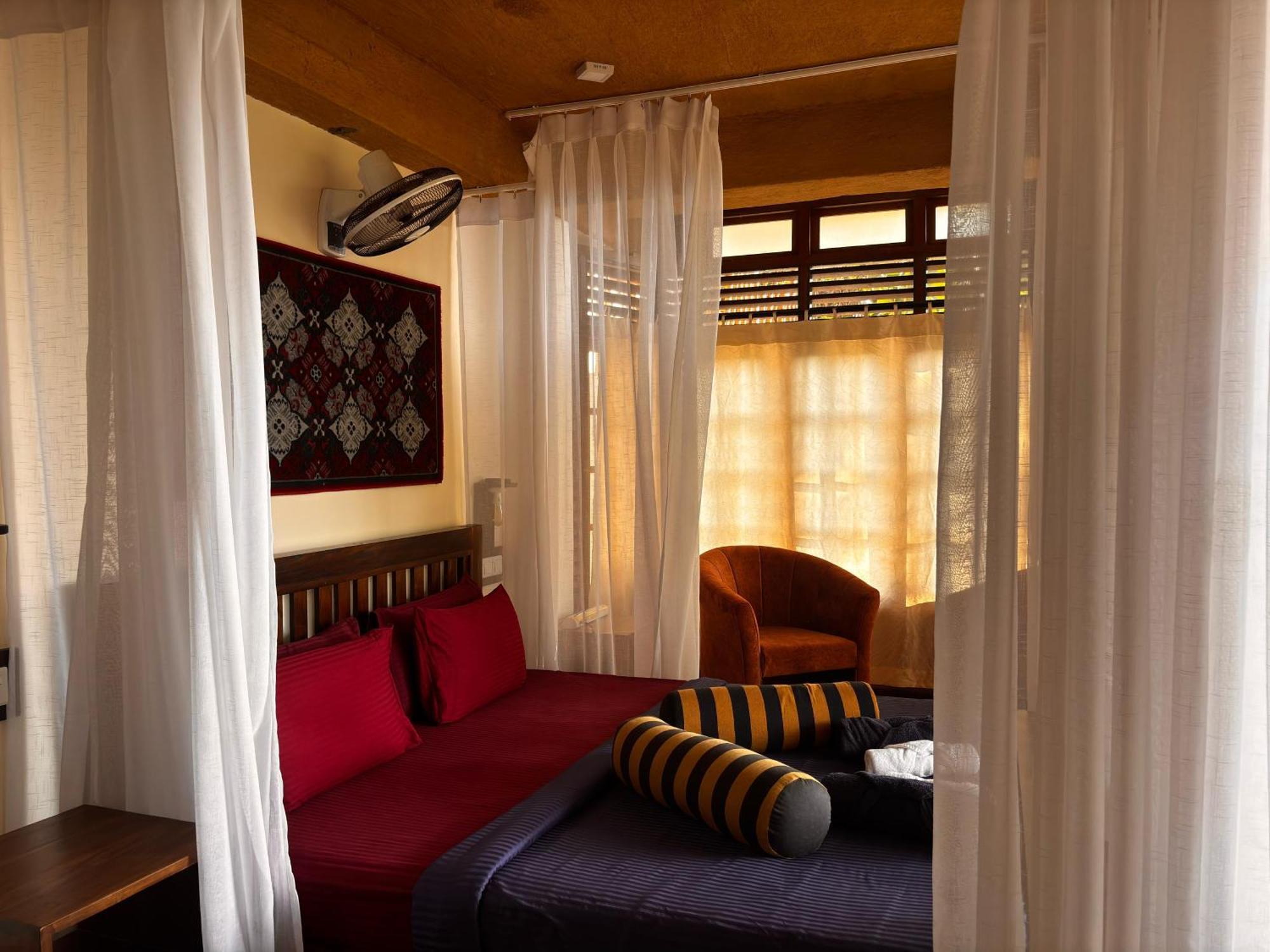 Arana Sri Lanka Eco Lodge And Yoga Center Procida Dış mekan fotoğraf