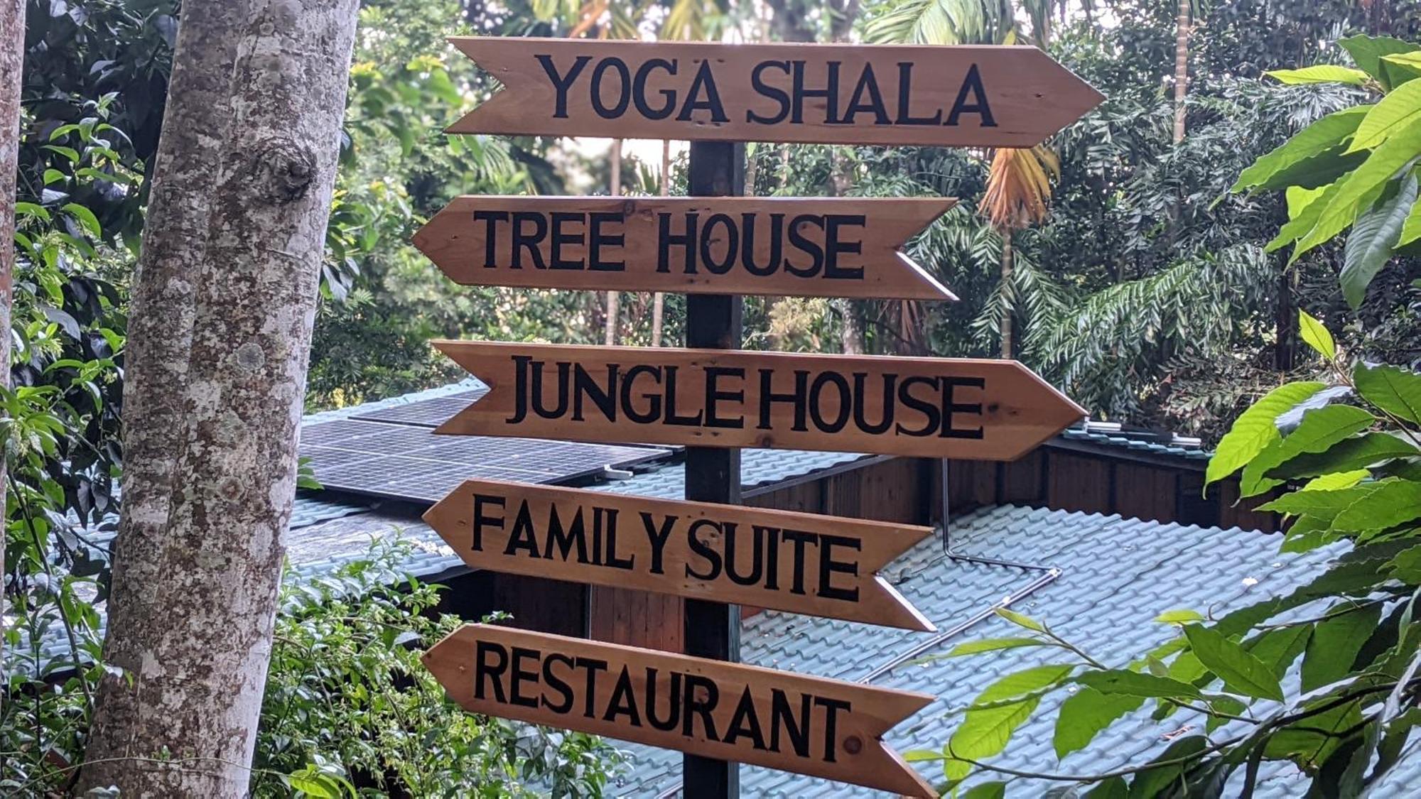 Arana Sri Lanka Eco Lodge And Yoga Center Procida Dış mekan fotoğraf