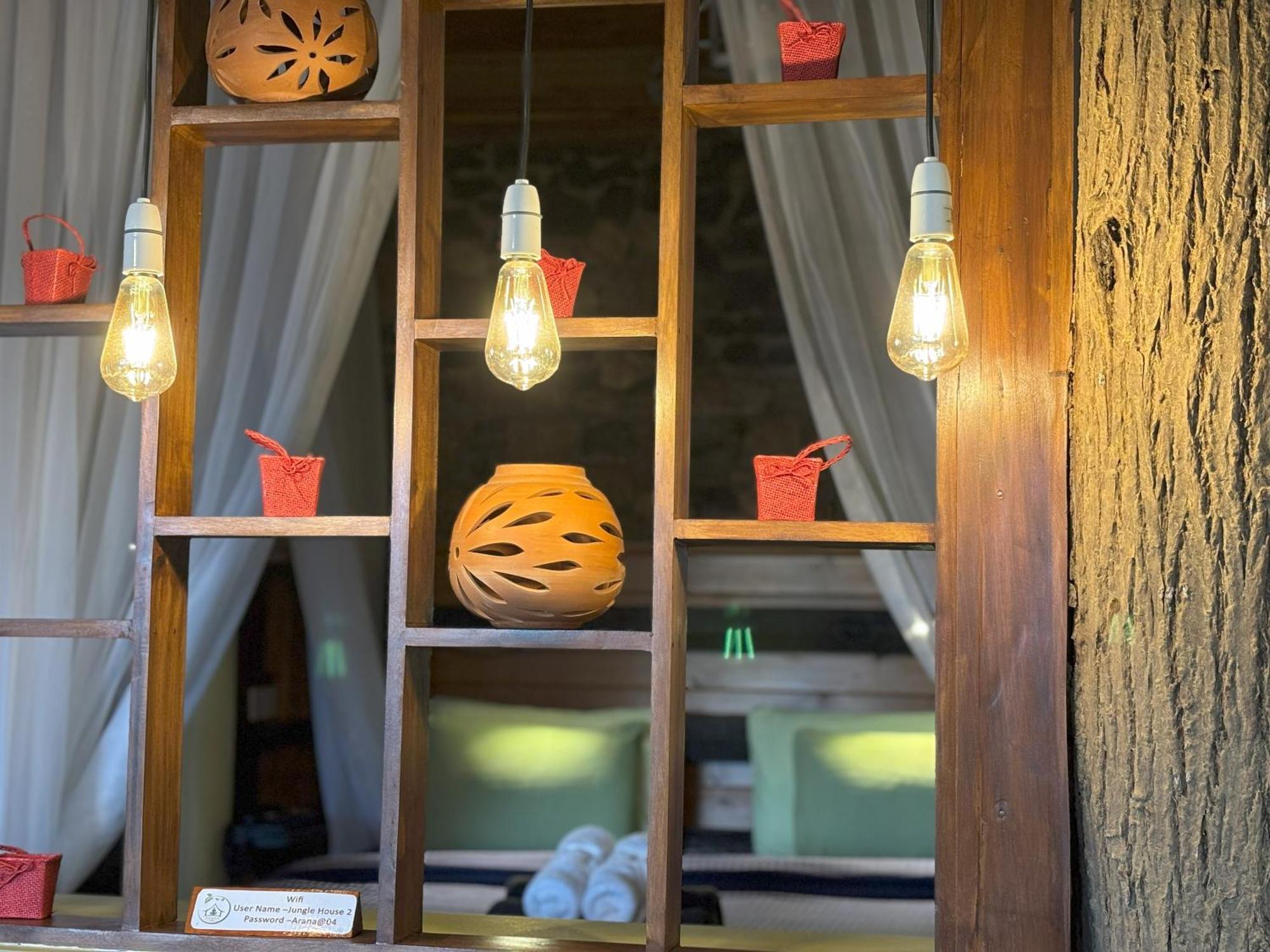 Arana Sri Lanka Eco Lodge And Yoga Center Procida Dış mekan fotoğraf
